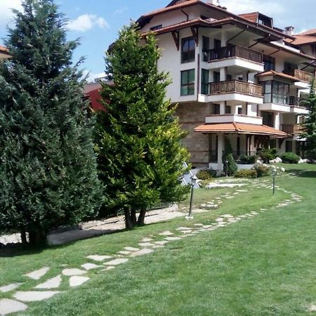 Apartman U Kompleksu Royal Towers Банско Екстериор снимка