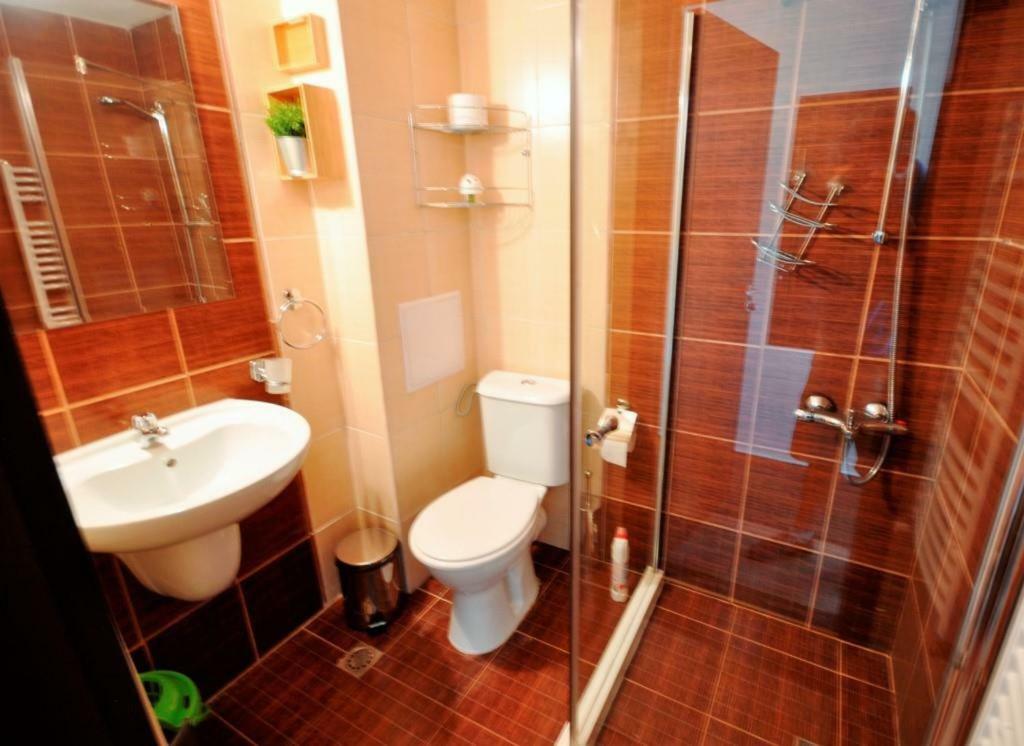 Apartman U Kompleksu Royal Towers Банско Екстериор снимка