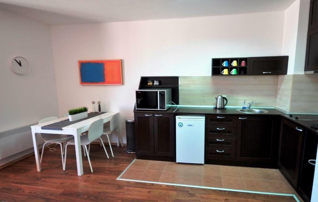Apartman U Kompleksu Royal Towers Банско Екстериор снимка